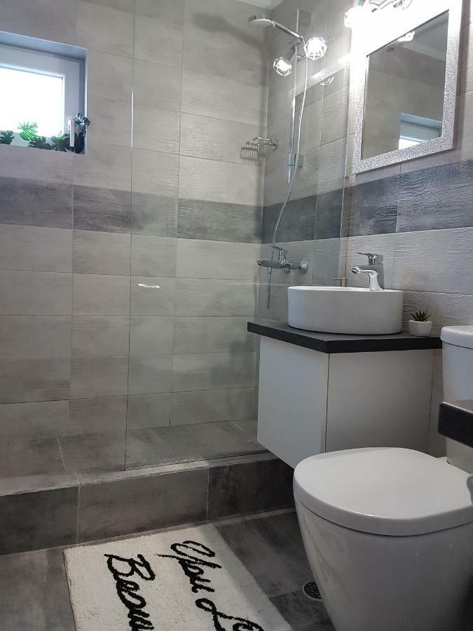 Tania Apartament Oradea Ngoại thất bức ảnh